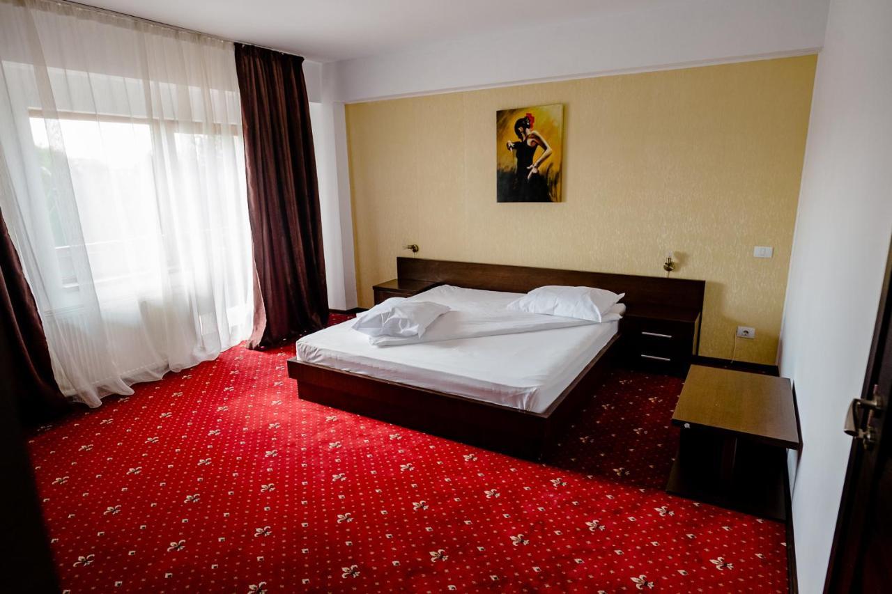 Pensiunea Vialux Bacău Extérieur photo